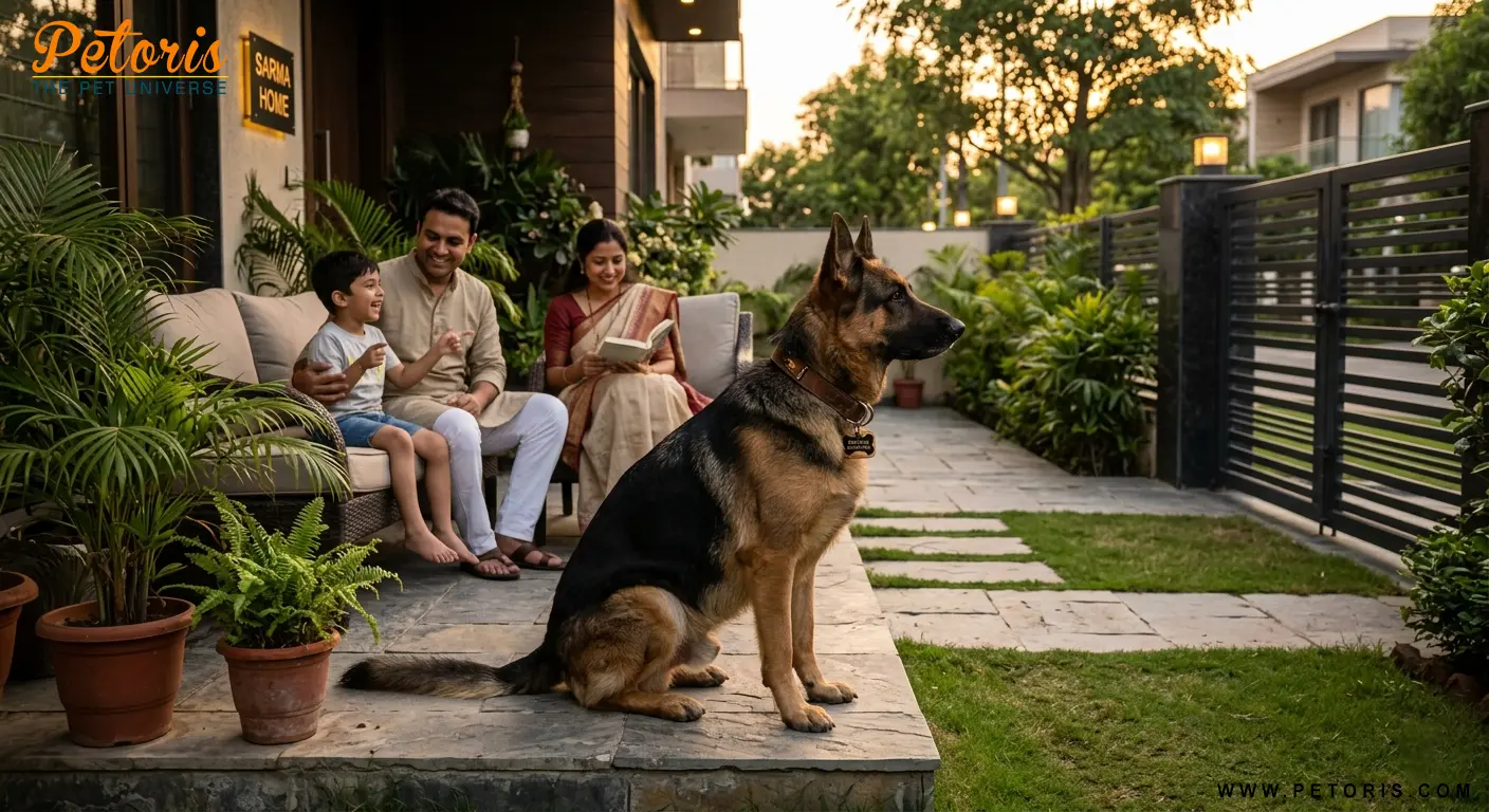 Top 10 Best Guard Dogs in India for Family Protection