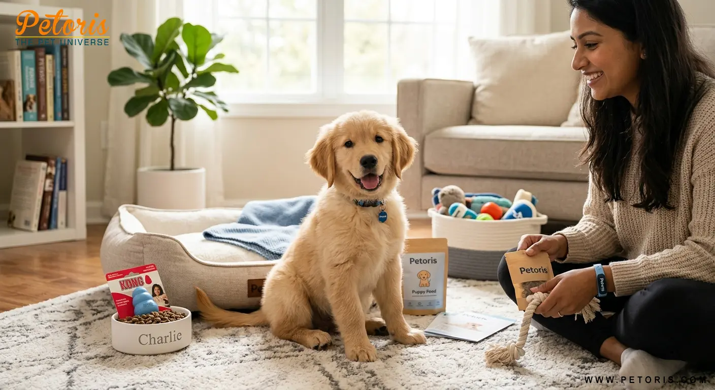 Bringing Home a New Puppy? Here’s How to Care for Your Bundle of Joy