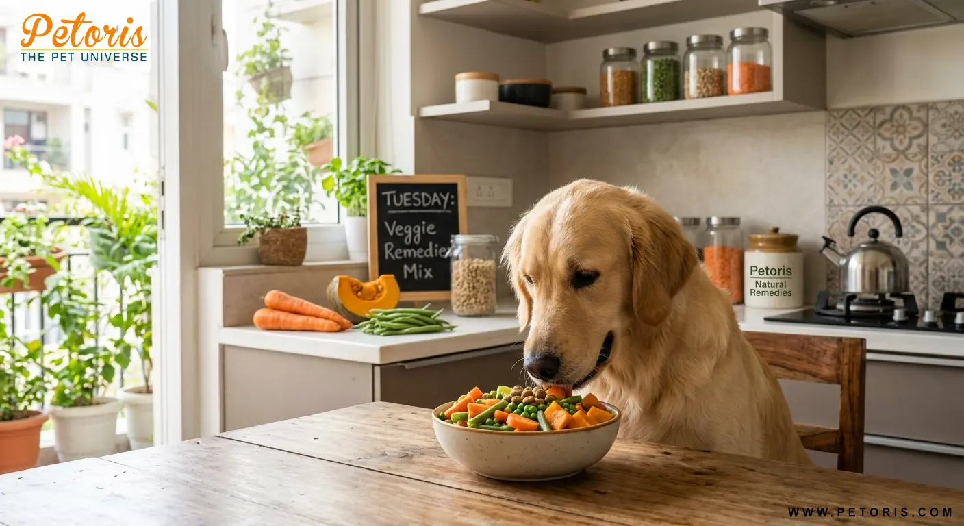 The Ultimate Guide to Natural Veggie Remedies for Your Dog’s Health (2026)