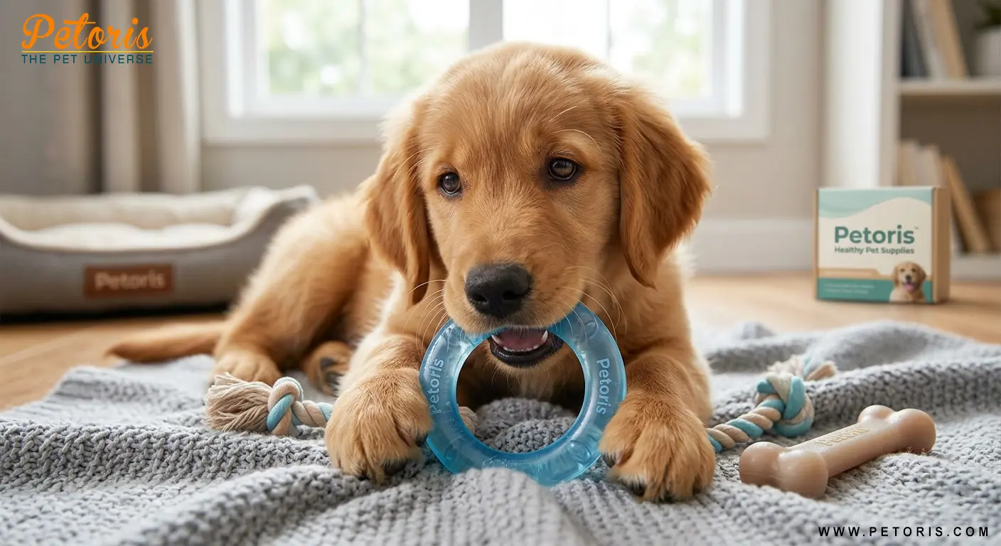 Puppy Teething: A Complete Survival Guide for New Owners
