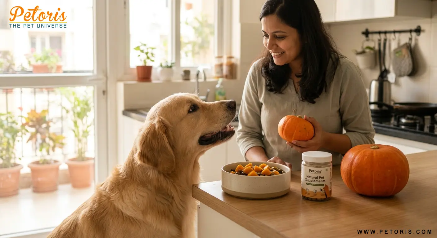 Pumpkin for Pets: The Superfood Every Pet Parent Needs to Know