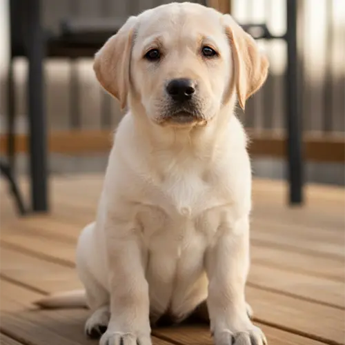 Basic Quality Labrador Retriever