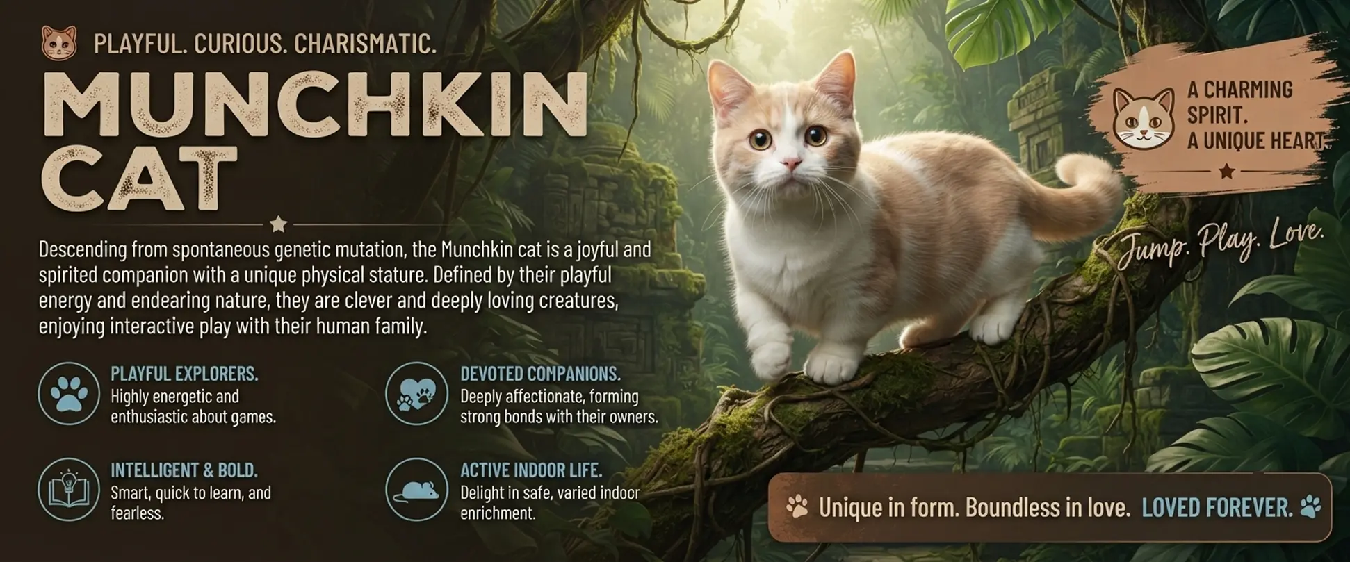 Munchkin Cat Kitten For Sale
