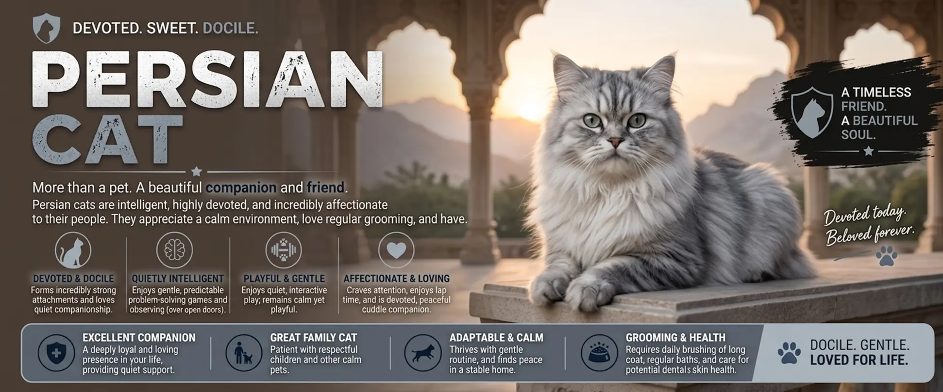 Persian Cat Kitten For Sale
