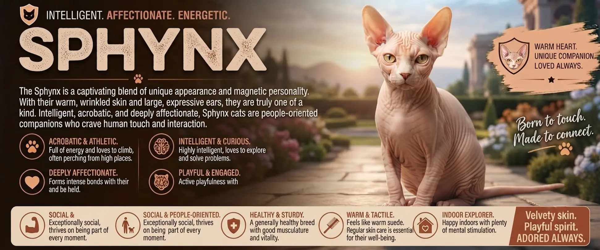 Sphynx Kitten For Sale