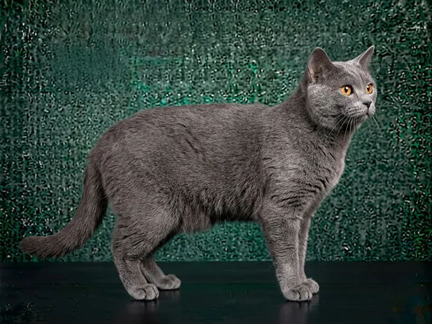 Chartreux Cat: The Complete Cat Breed Guide.