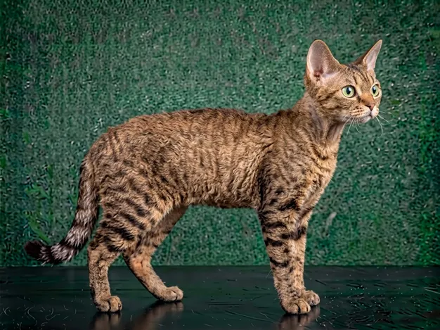 Devon Rex: The Complete Cat Breed Guide.