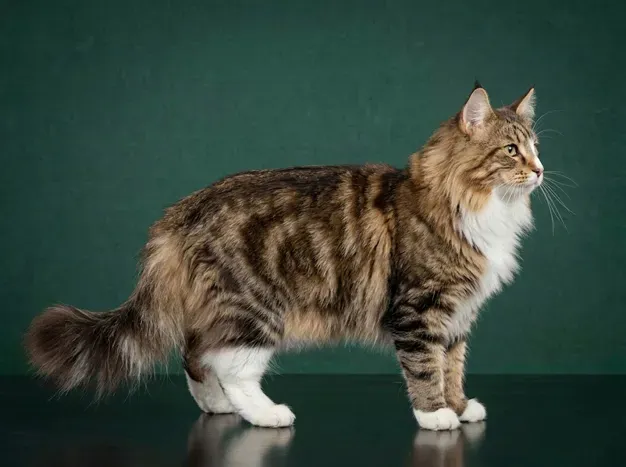 Norwegian Forest Cat: The Complete Cat Breed Guide.