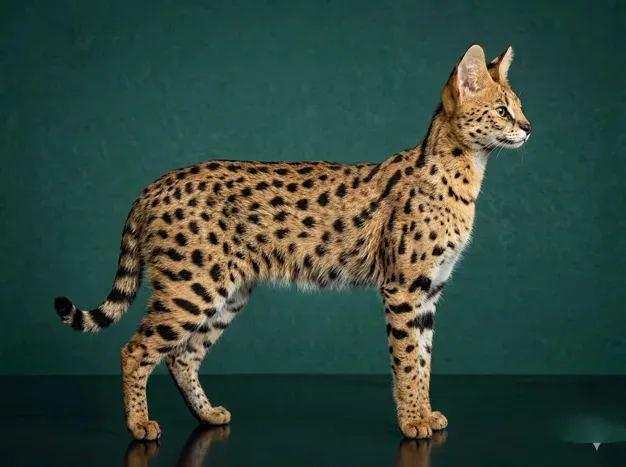 Savannah Cat: The Complete Cat Breed Guide.