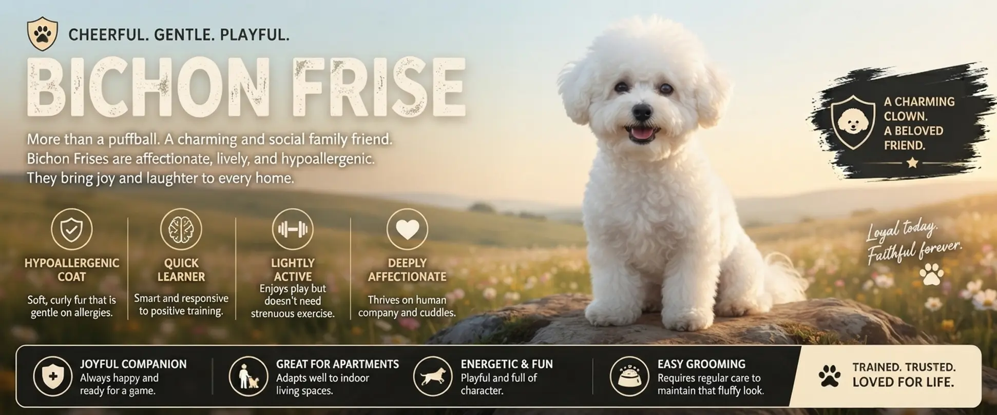 Bichon Frise Puppies For Sale