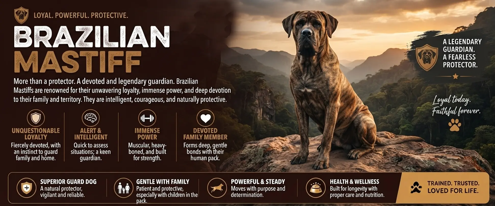 Brazilian Mastiff Puppies For Sale
