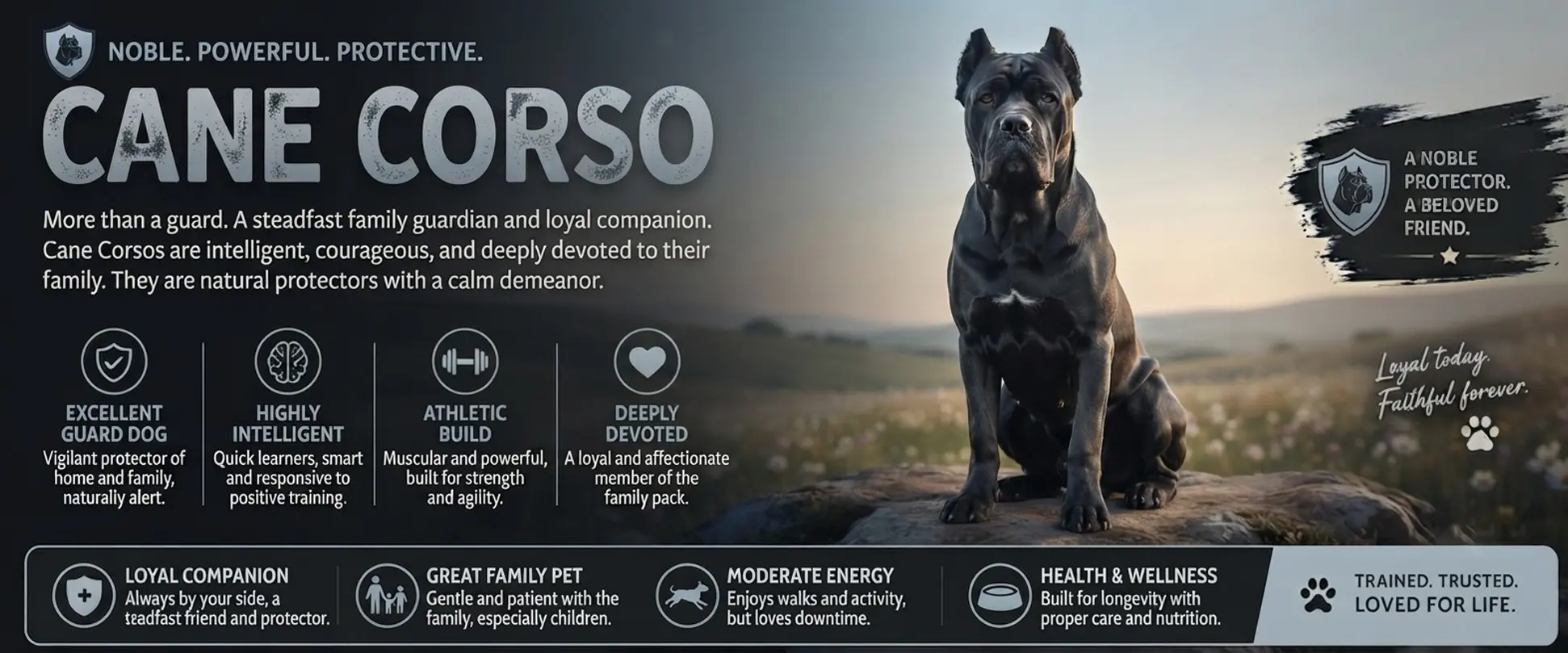Cane Corso Puppies For Sale