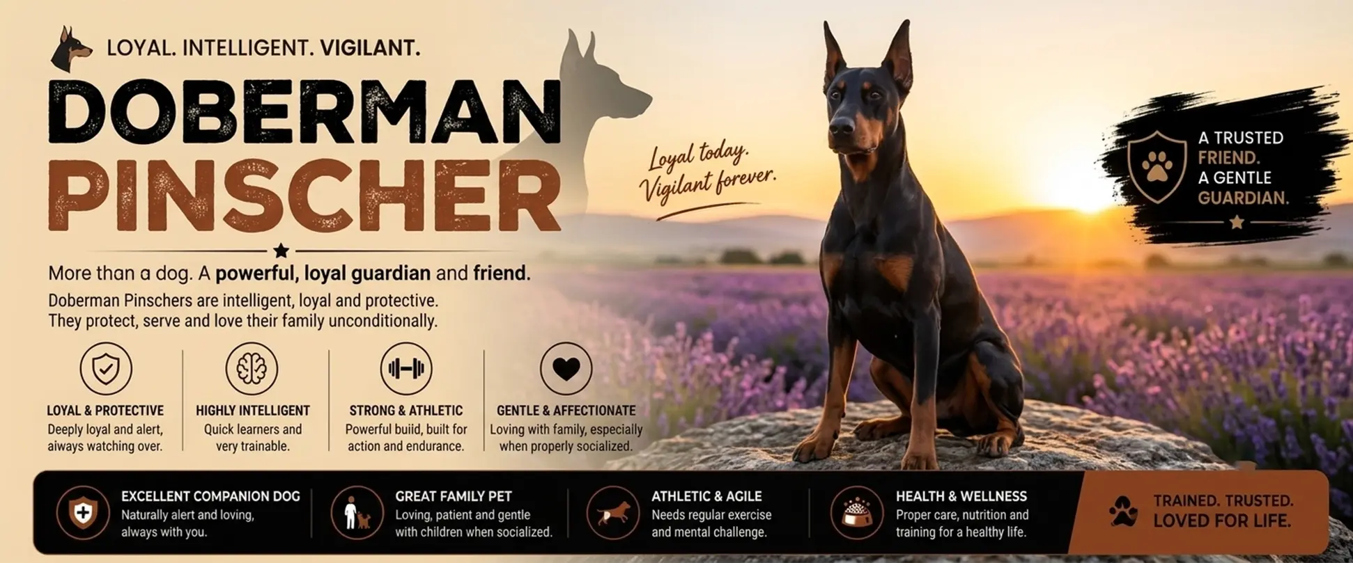 Doberman Pinscher Puppies For Sale
