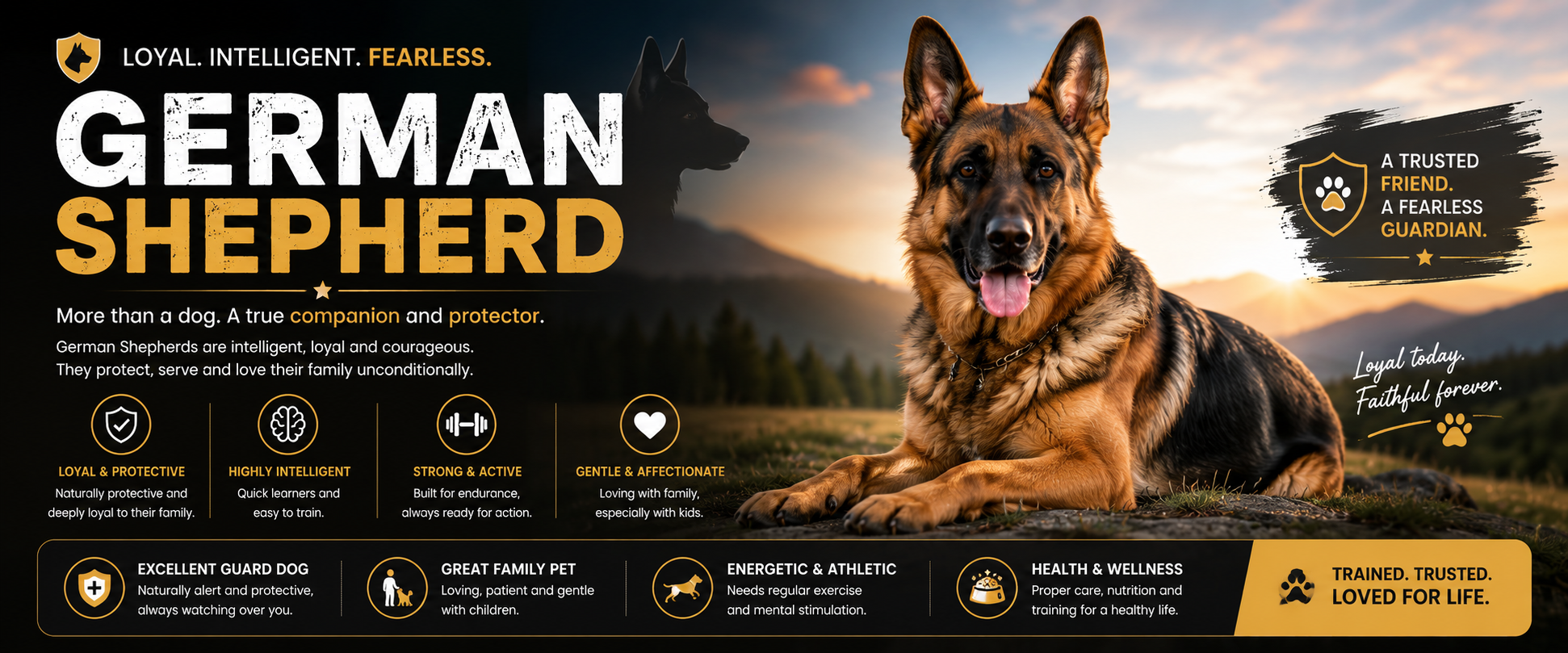 German Shepherd Puppies For Sale