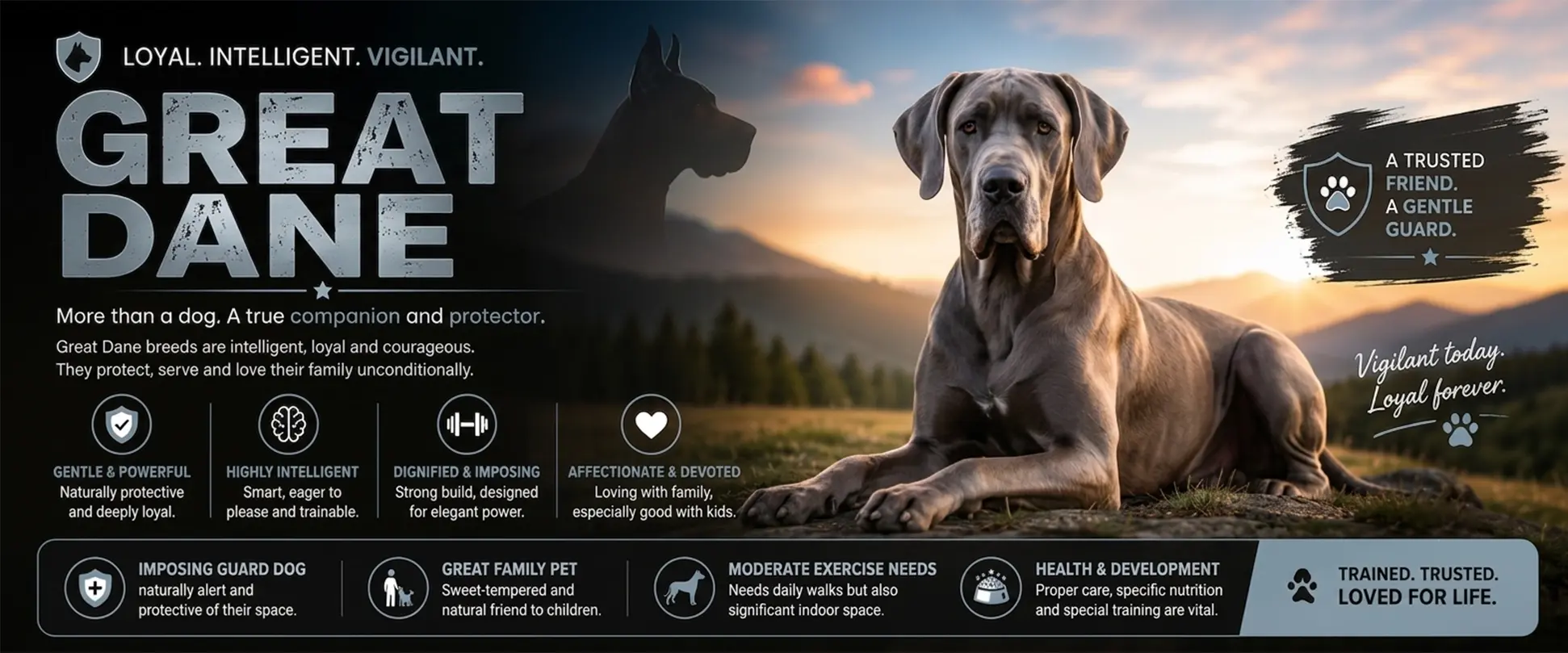 Great Dane Puppies For Sale