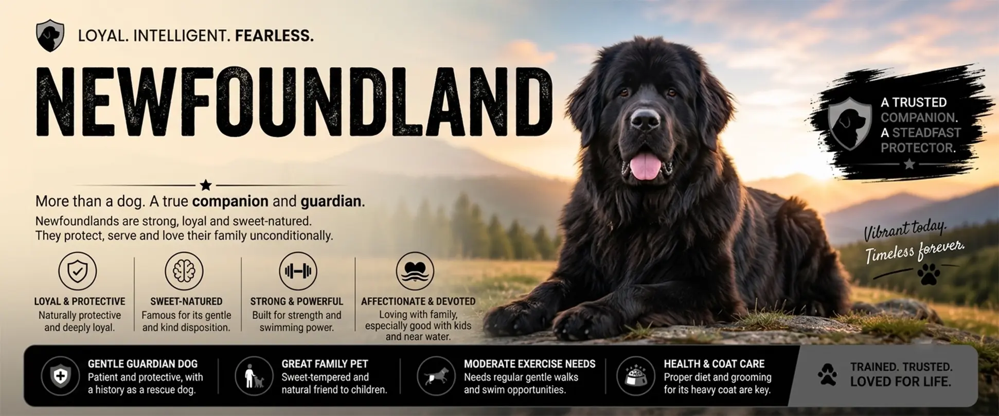Newfoundland Puppies For Sale