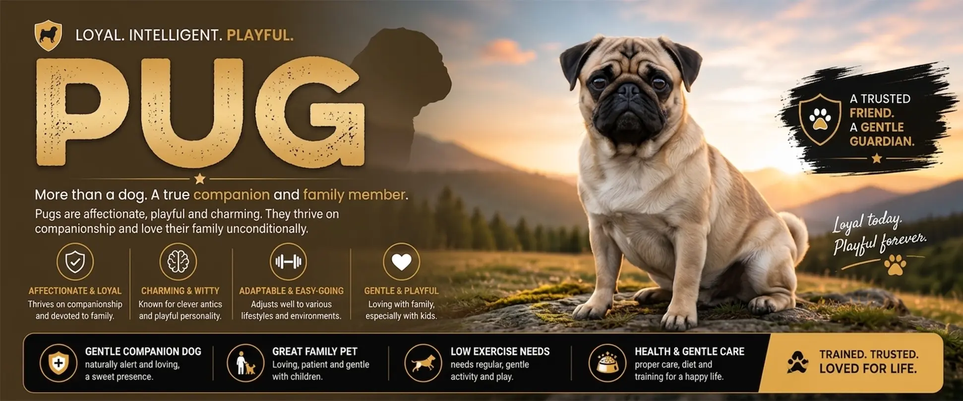 Pug Puppies For Sale