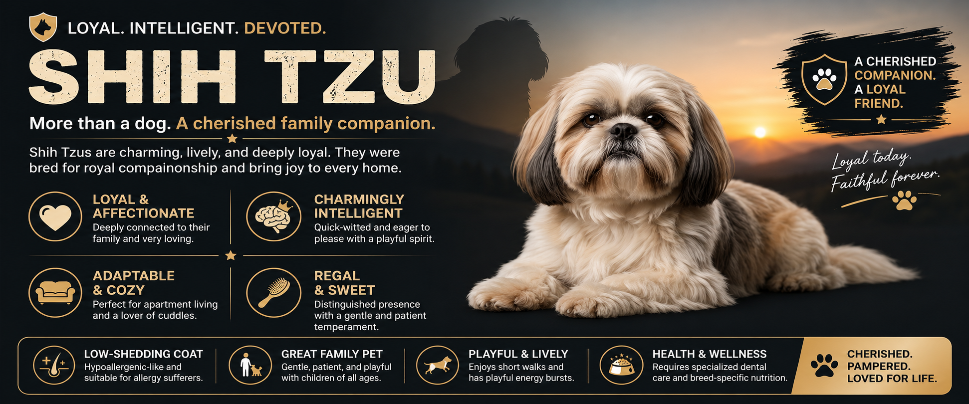 Shih Tzu Puppies For Sale