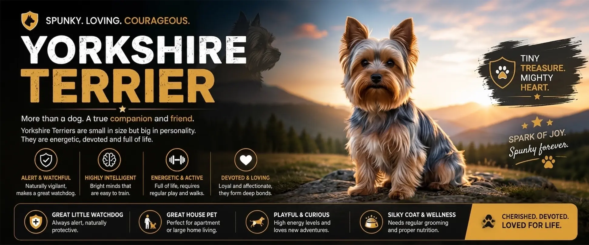 Yorkshire Terrier Puppies For Sale