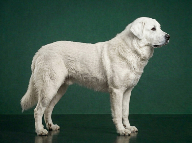 Akbash: The Complete Breed Guide.