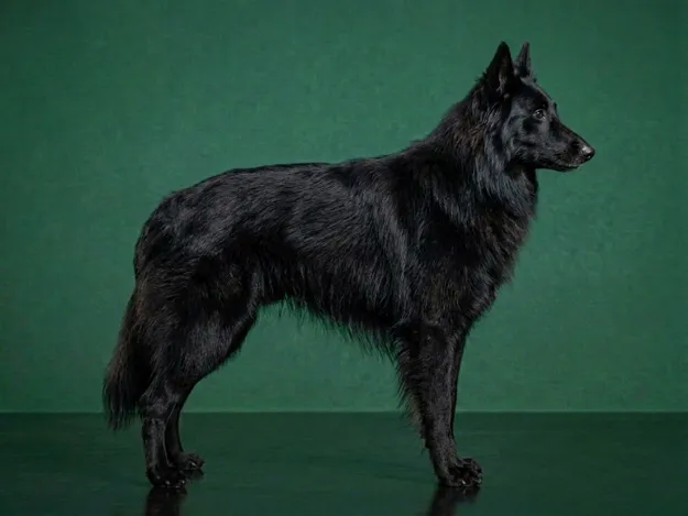 Belgian Sheepdog: The Complete Breed Guide.