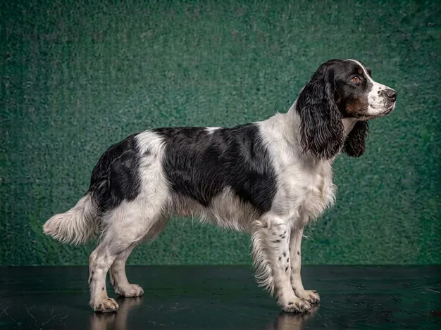 English Springer Spaniel: The Complete Breed Guide.