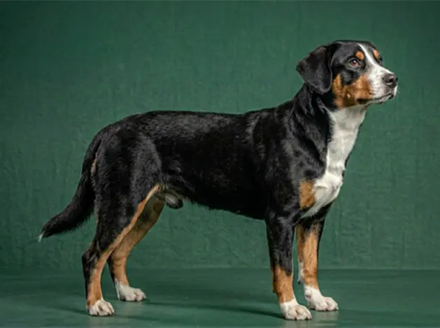 Entlebucher Mountain Dog: The Complete Breed Guide.