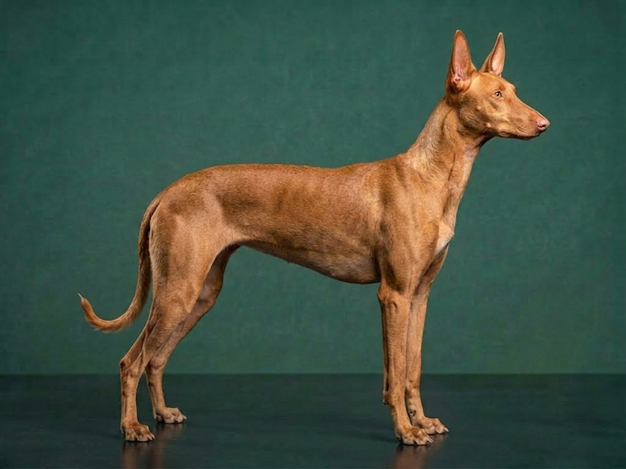 Ibizan Hound: The Complete Breed Guide.