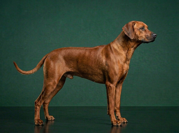Rhodesian Ridgeback: The Complete Breed Guide.