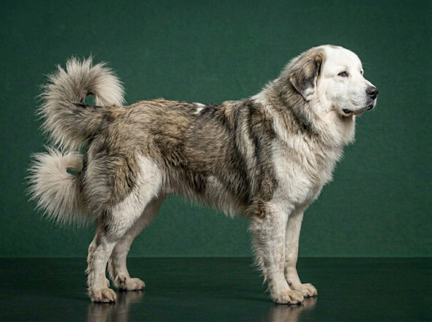 Romanian Carpathian Shepherd