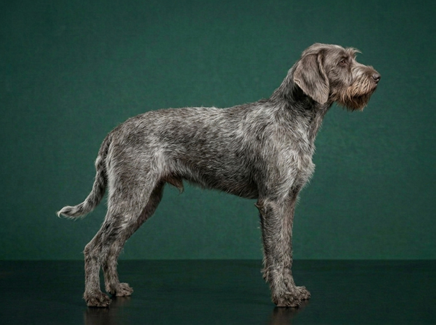 Slovakian Wirehaired Pointer: The Complete Breed Guide.