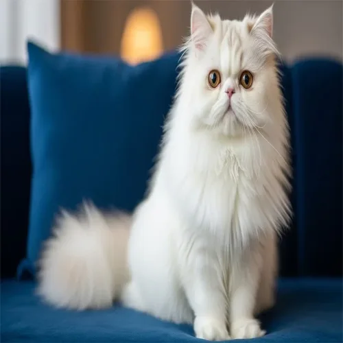 White Persian