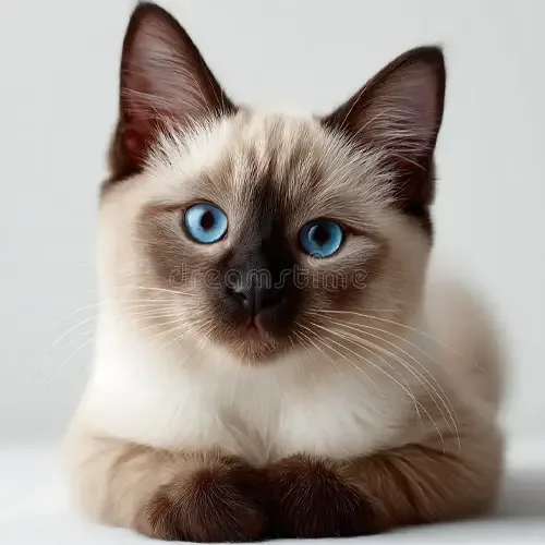 Seal Point Siamese