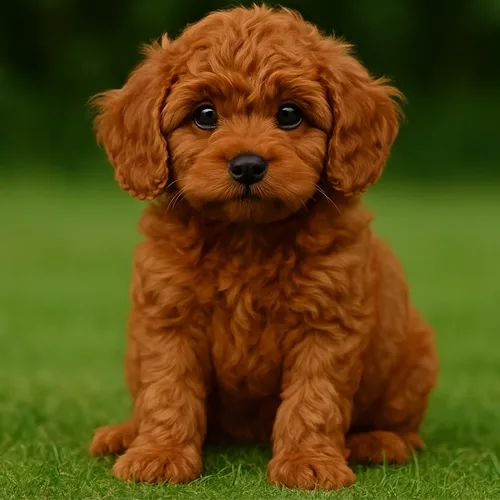 Ruby Cavapoo